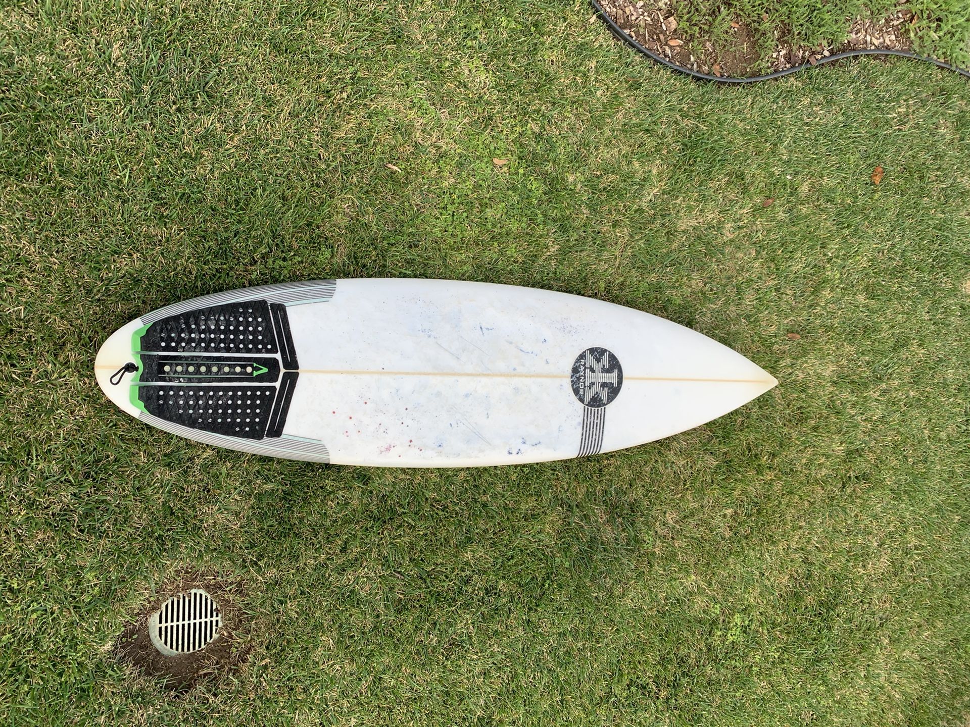 5’10 Raynor Surfboard