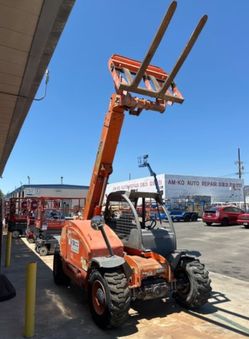 2014 Xtreme XR5919 - 5K Reach Fork