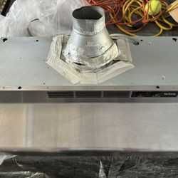 Nutone UnderCabinet Ducted Oven Vent