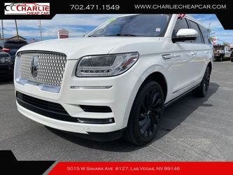 2020 Lincoln Navigator