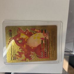 Pokémon  Charizard 
