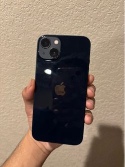 iPhone 13 128 gig midnight unlocked