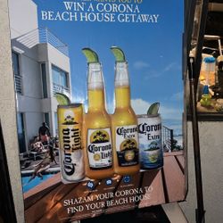 Corona Wall Decoración 