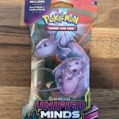 Old Pokémon Packs 