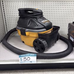 Ridgid Car Vacuum