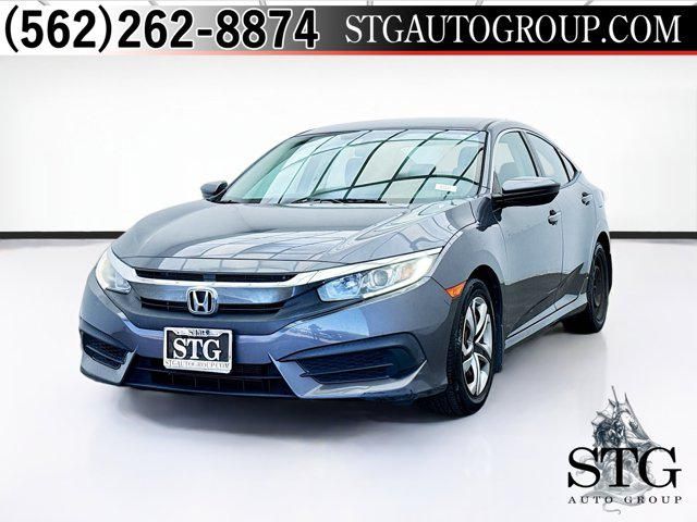 2016 Honda Civic Sedan