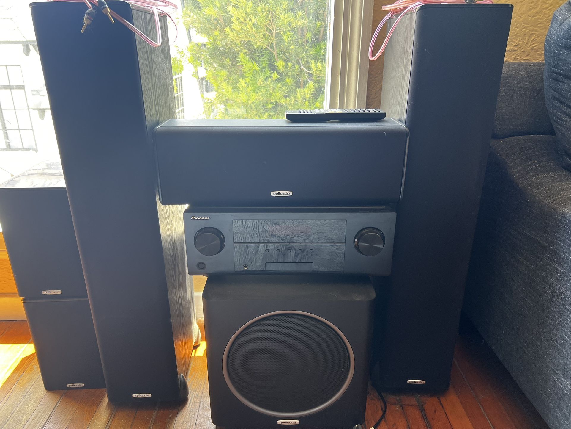 Surround Theater System