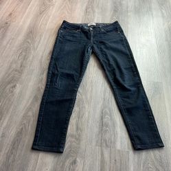 Paige denim skinny jeans  size 27
