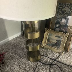 4 Beautiful Vintage Lamps 