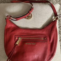 Micheal Kors Large Shoulder Bag. 