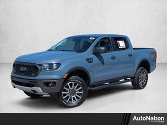 2023 Ford Ranger