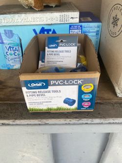 PVC-Lock Release Tool Set