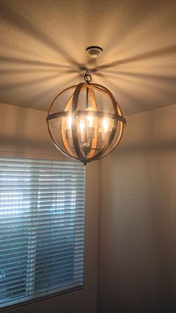 Chandelier