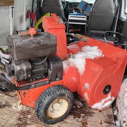 Snow Blower 