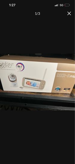 Infant optics DXR 8 PRO baby monitor