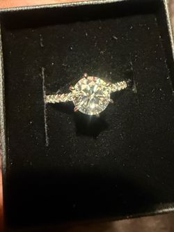 Diamond ring