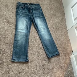 BKE Jeans 32w 5$