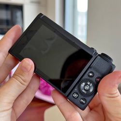 CANON G7X MARK III