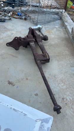 Antique vise