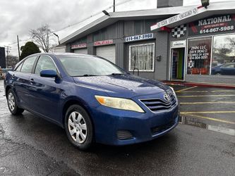 2010 Toyota Camry