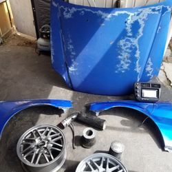 Parts honda Civic 99