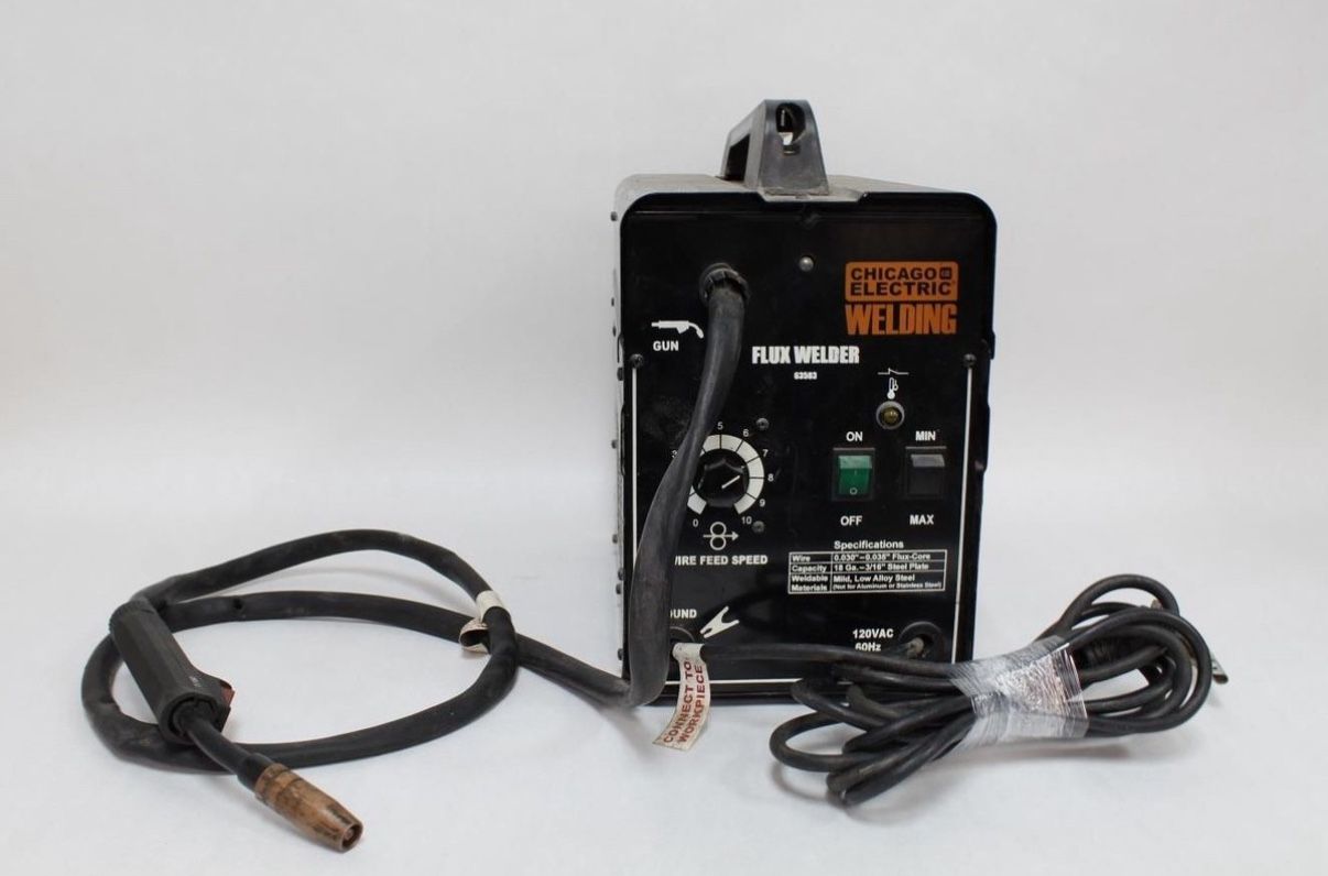 Chicago Welder 120 V