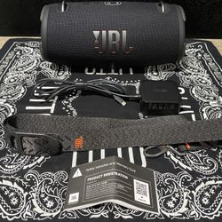 JBL Xtreme 3 Bluetooth Speaker