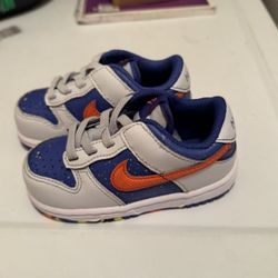 Nike Dunk Low Toddler 7C