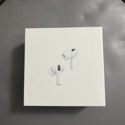 AirPod Pros 2nd Gen