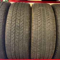 Goodyear 255 65 17 
