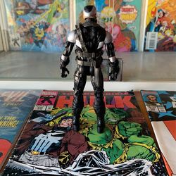 Marvel legends scourge 2025
