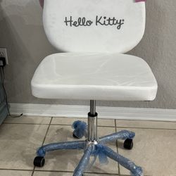 Hello Kitti Kawaii Chair 