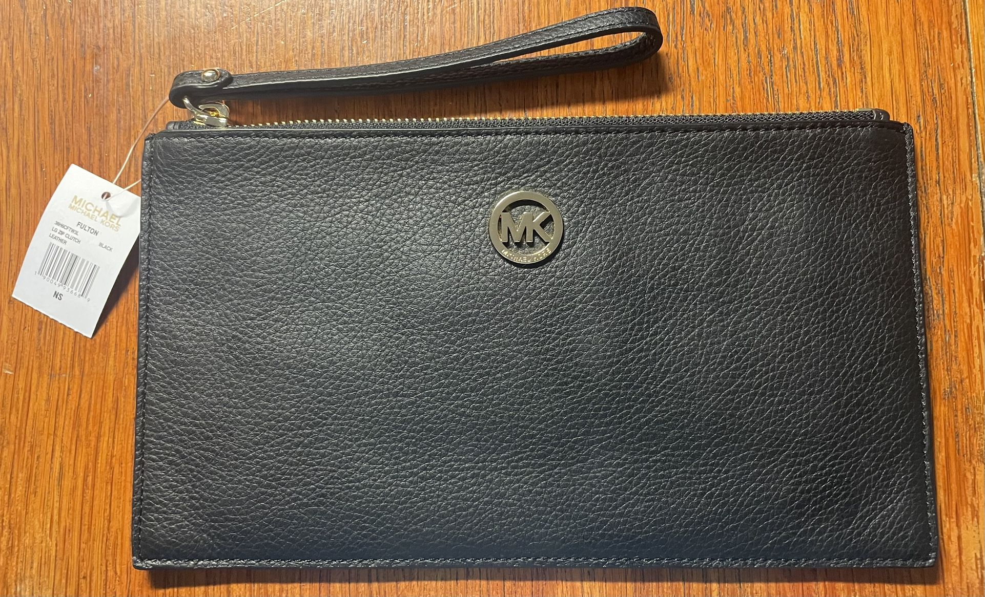 Michael Kors Large Clutch Wristlet