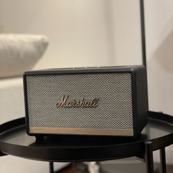 “MOVING SALE” Marshall Acton II Bluetooth Speaker