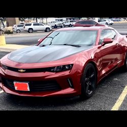 2016 Chevrolet Camaro