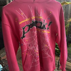 Spider hoodie