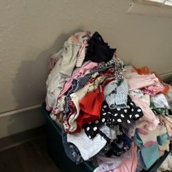 Baby Girl Bundle 3/6 M