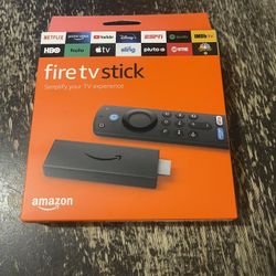 Tv Stick 3rd Generation 