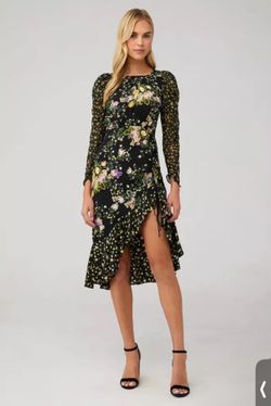 NWOT For Love & Lemons Dress