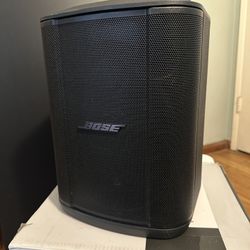 Bose S1 Pro+ Portable Bluetooth Speaker PA System