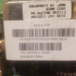 Pci Express Video Card