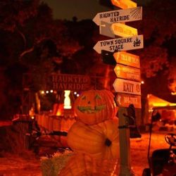 2 Haunted Hayride Tickets - VIP Fastpass