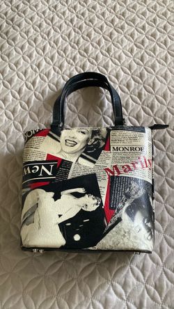 Vintage Marilyn Monroe Purse