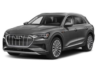 2022 Audi e-tron