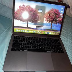 MacBook Air 2018 – 13”, 128GB SSD