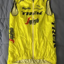 Trek Santini Rapha Castelli Sugoi & Sportful Vest/Jackets