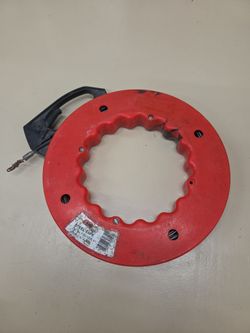 100ft steel fish tape