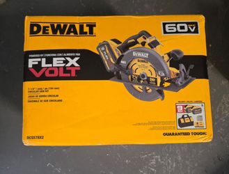 Dewalt circular saw 7 1/4 kit