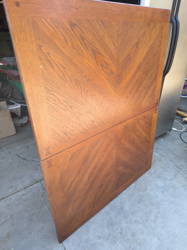Kitchen Table No Chairs