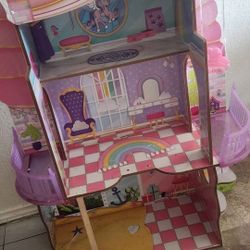 Kids Doll House